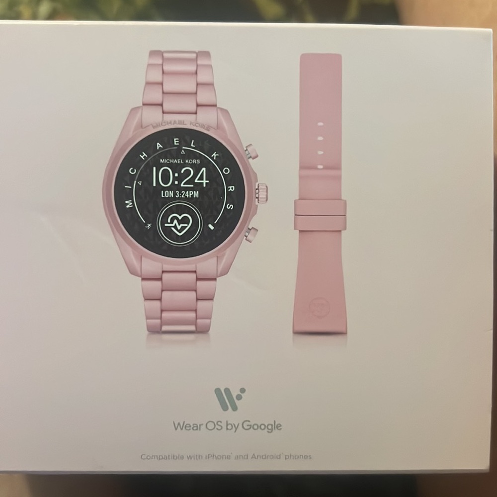 Like Brand new barely worn rose gold color - Picture 3 of 5